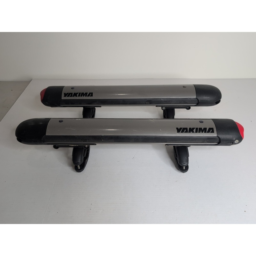 Yakima FatCat 4 Ski & Snowboard Carrier Roof Rack